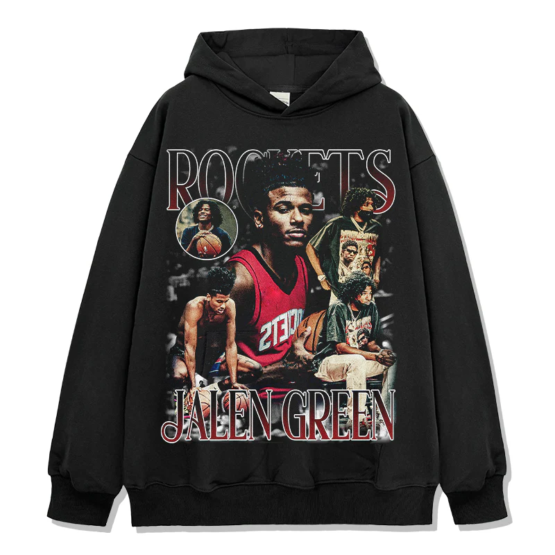Jalen Green HOODIE NBA