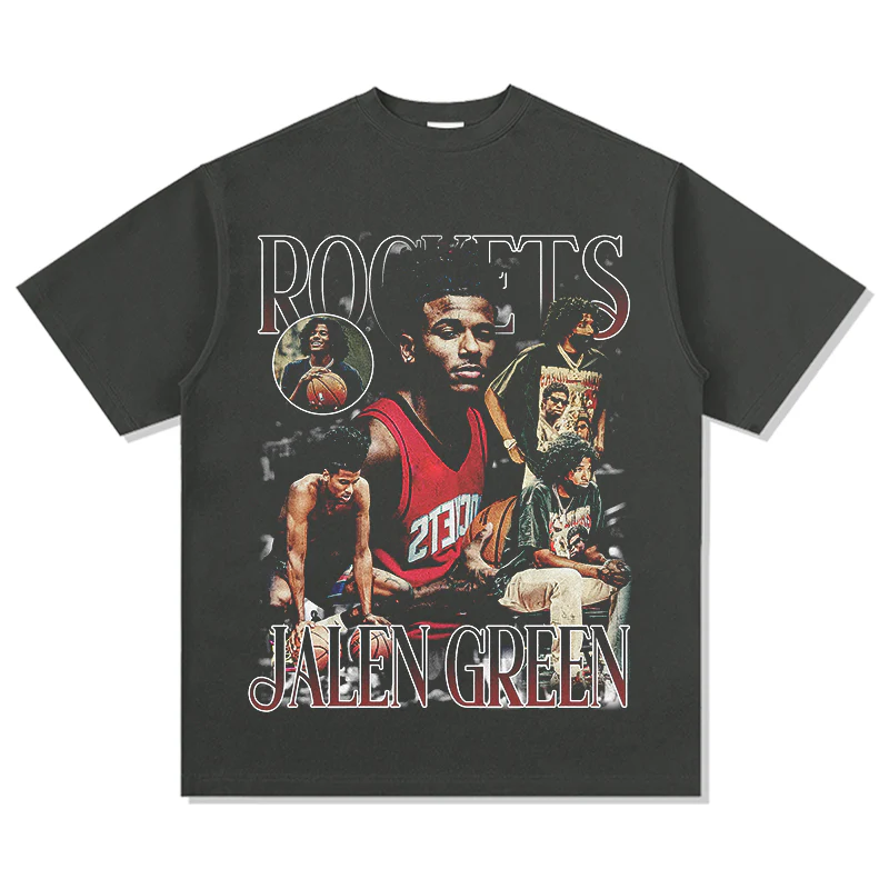 Jalen Green TEE NBA - Image 2