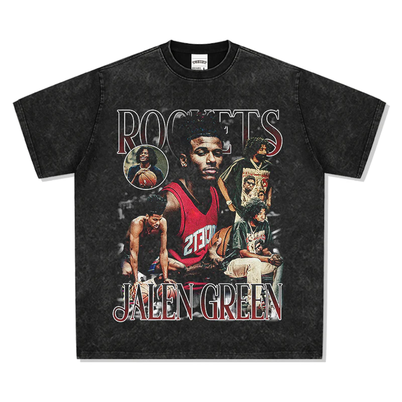 Jalen Green TEE NBA - Image 3