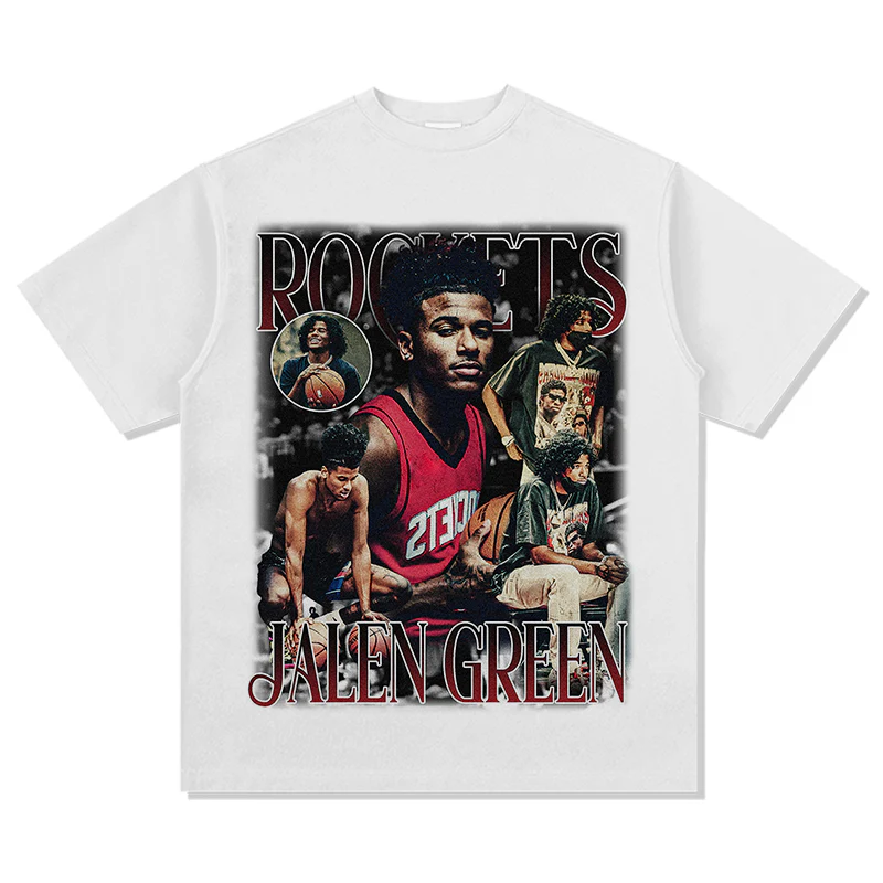 Jalen Green TEE NBA - Image 4