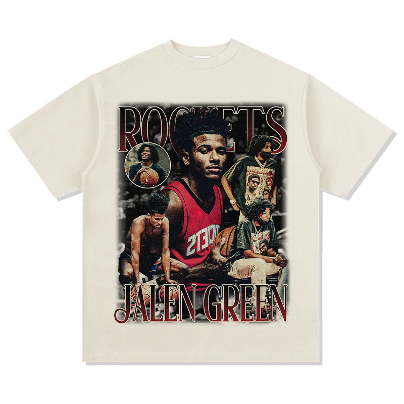 Jalen Green TEE NBA - Image 5