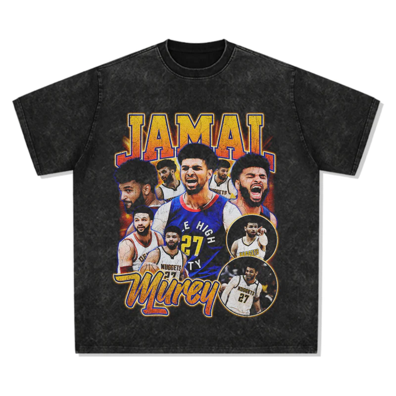 Jamal Murey TEE NBA 2024 - Image 2