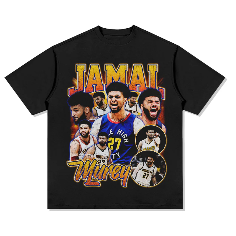 Jamal Murey TEE NBA 2024 - Image 3