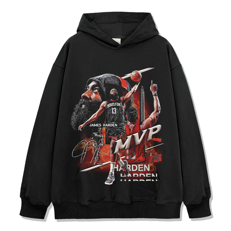 James Harden HOODIE NBA 2024 - Image 2