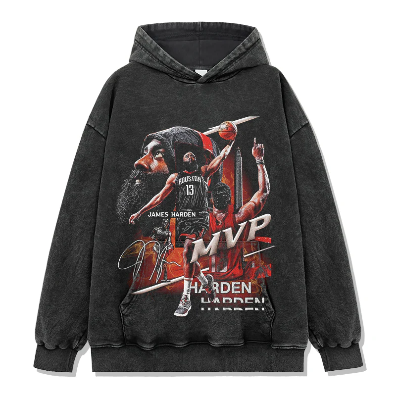James Harden HOODIE NBA 2024 - Image 3