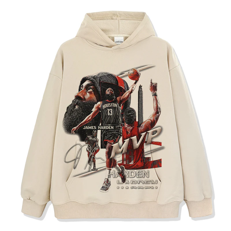 James Harden HOODIE NBA 2024 - Image 4
