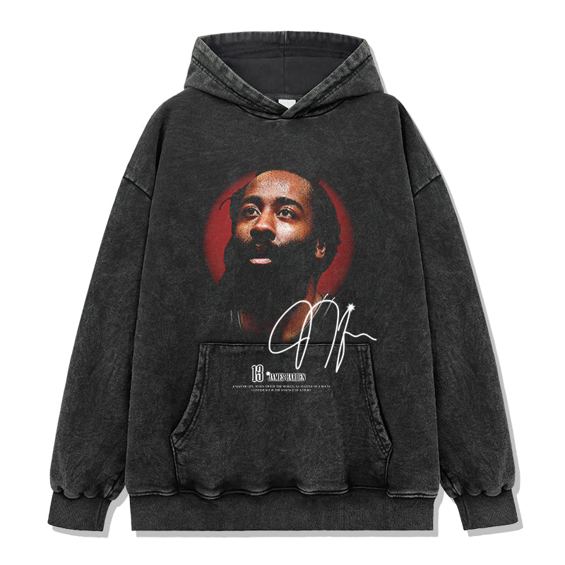 JAMES HARDEN HOODIE NBA - Image 2