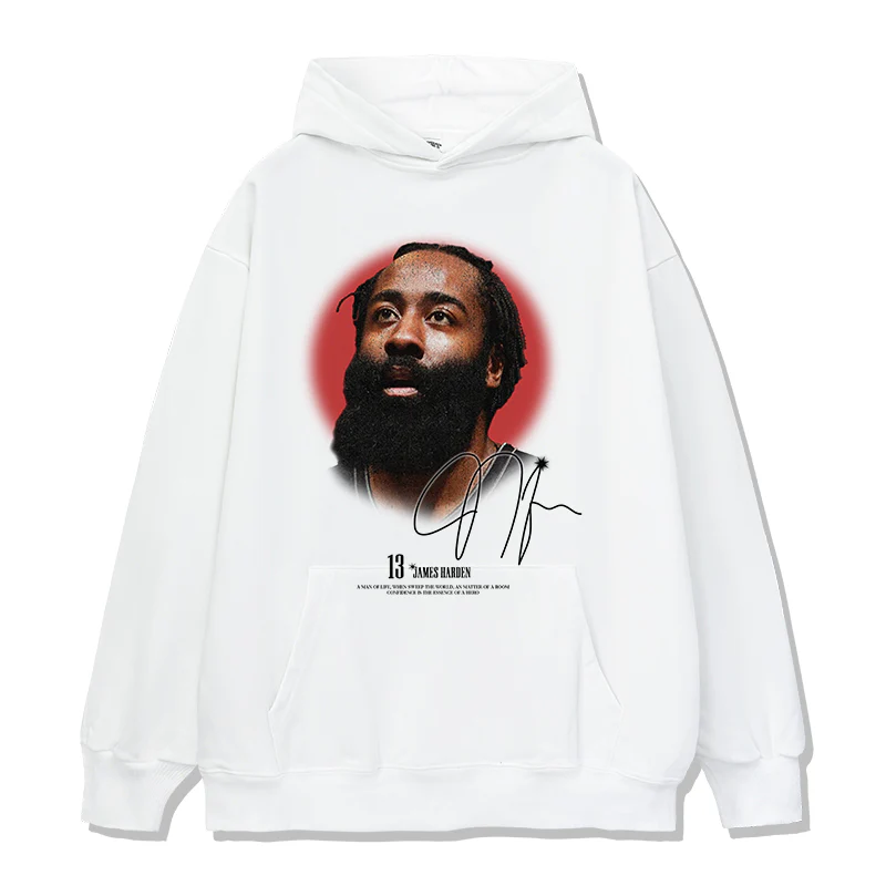 JAMES HARDEN HOODIE NBA - Image 3
