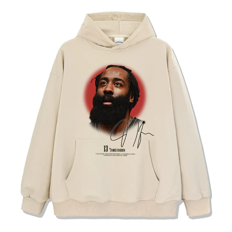 JAMES HARDEN HOODIE NBA - Image 4