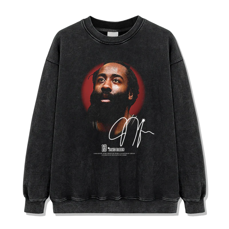 JAMES HARDEN Sweatshirt NBA - Image 2