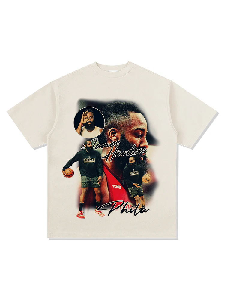 James Harden Tee NBA 2024 - Image 3