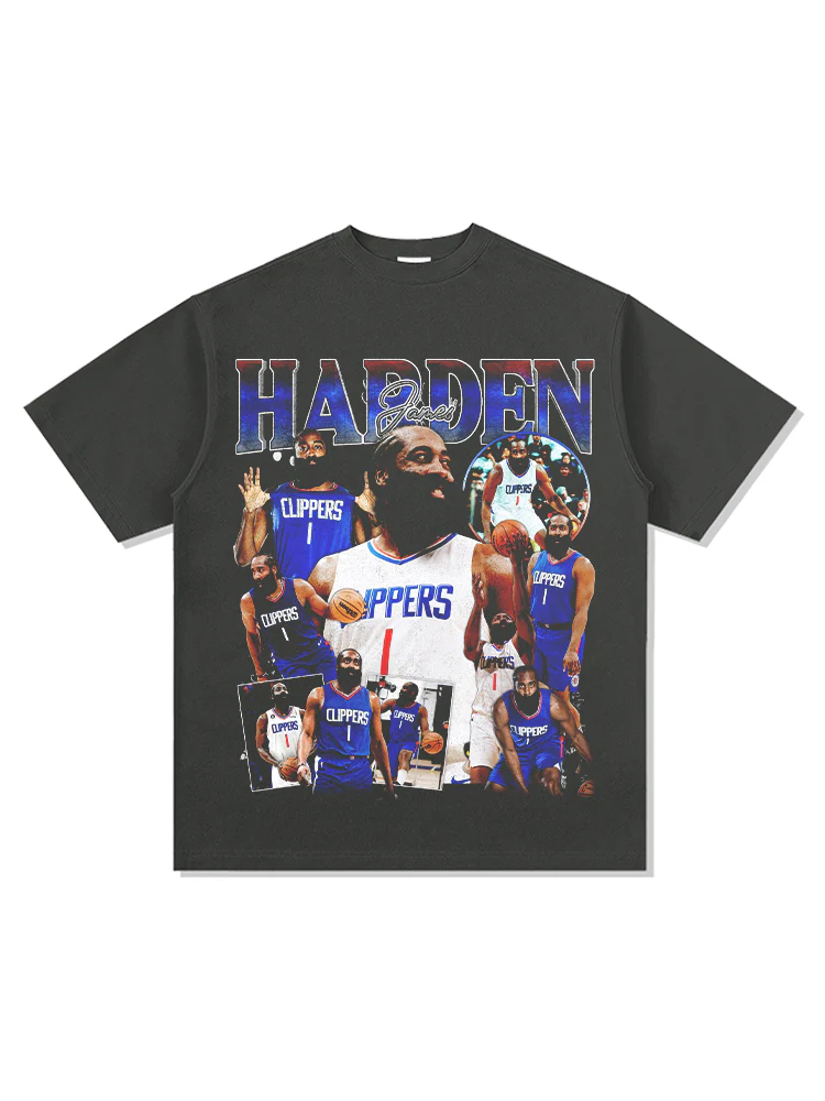 James Harden Tee NBA 2024 - Image 2