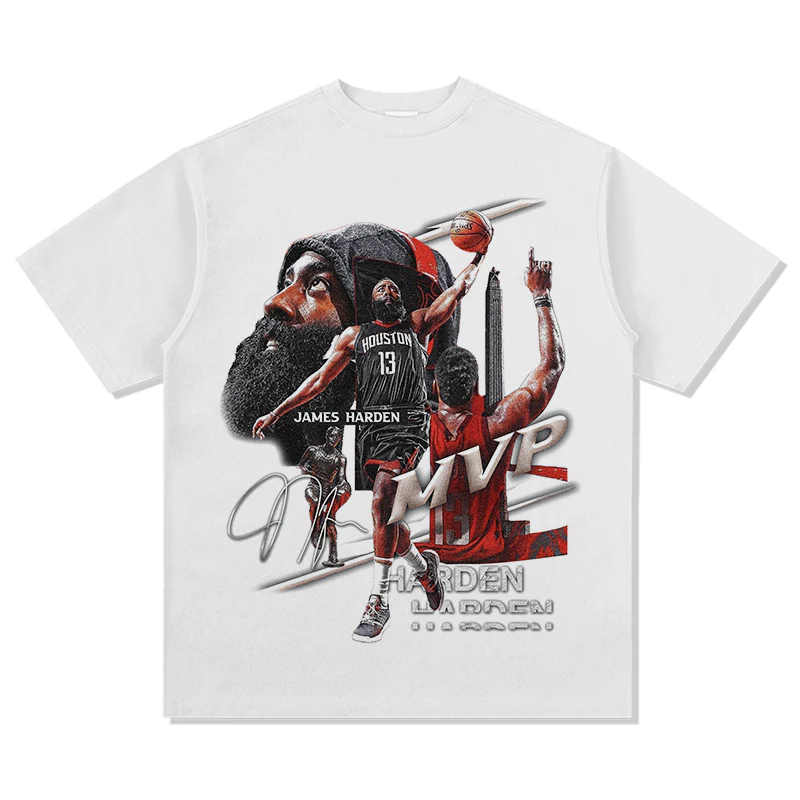 James Harden Tee NBA 2024 - Image 2
