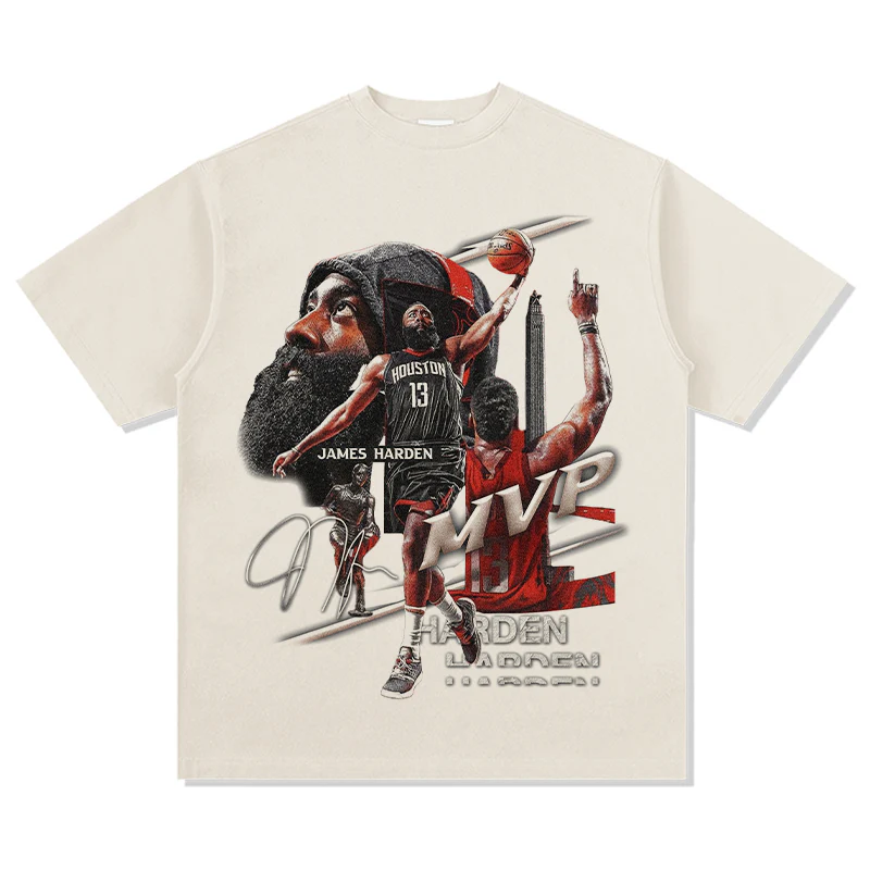 James Harden Tee NBA 2024 - Image 3