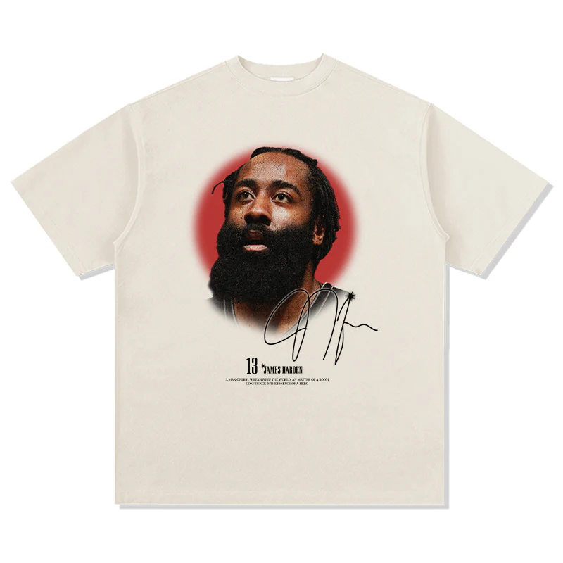 JAMES HARDEN TEE NBA - Image 5