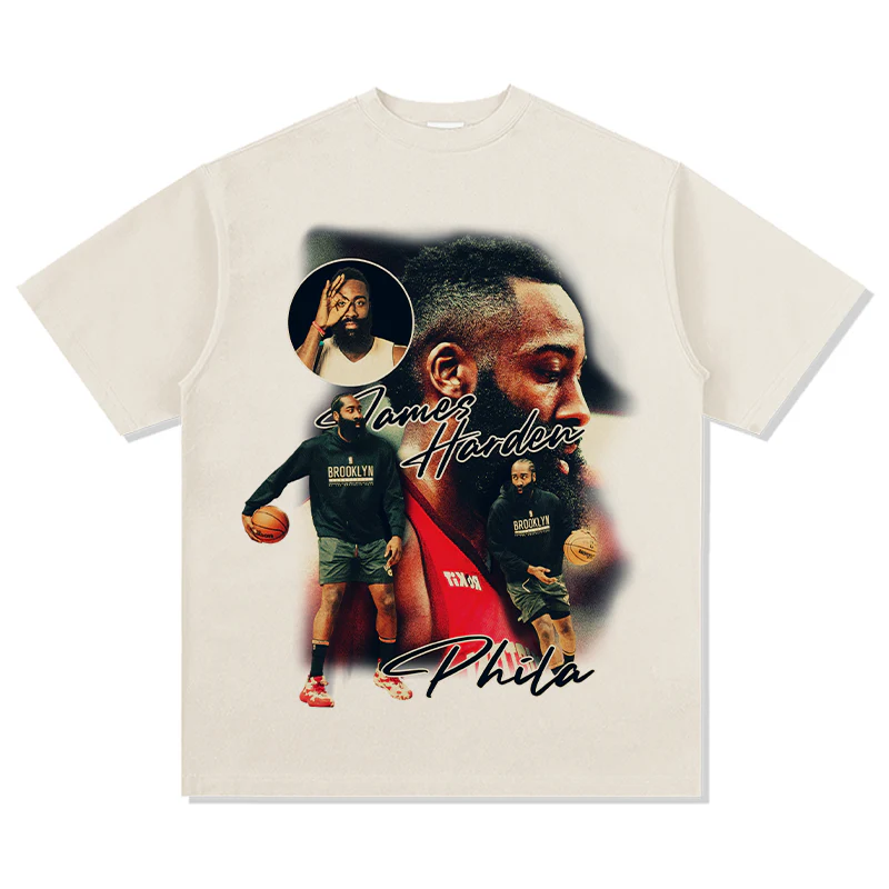 James Harden TEE NBA - Image 5