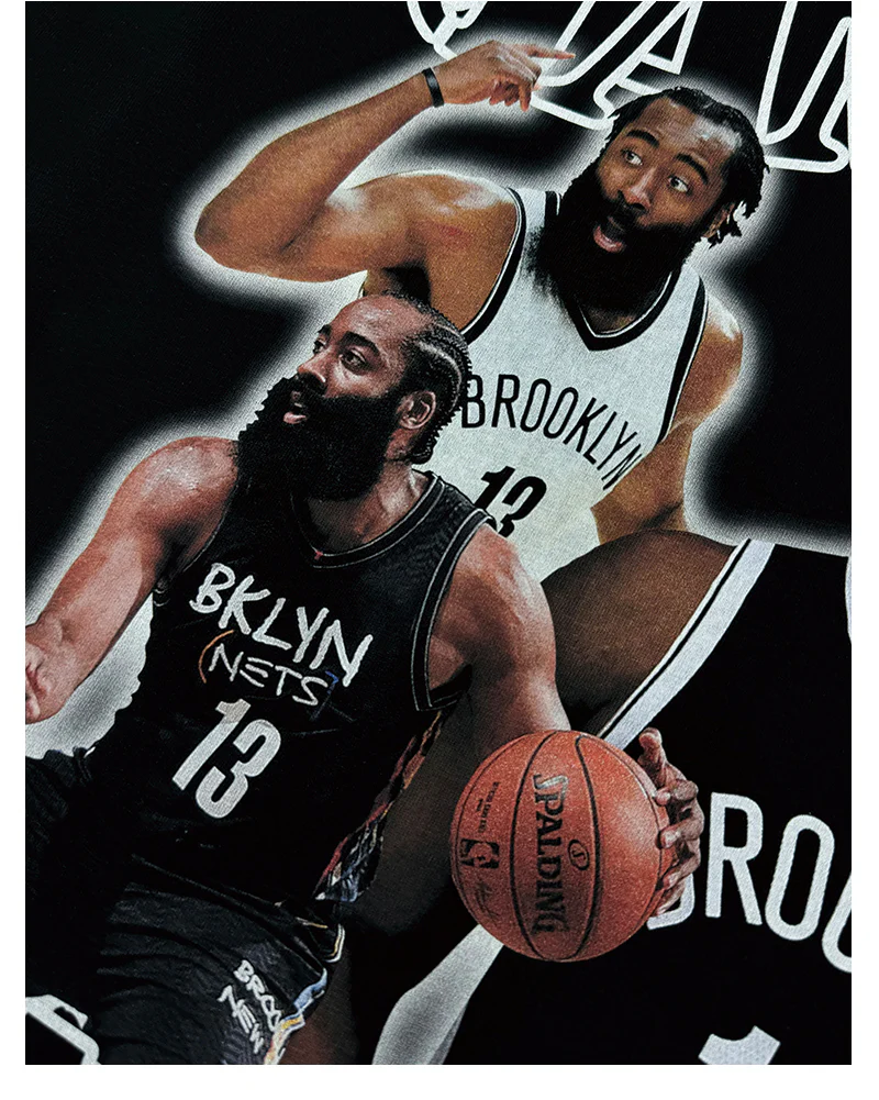 James Harden Sweatshirt NBA - Image 5