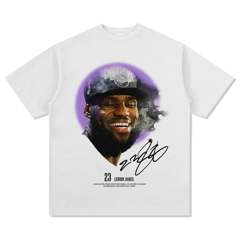 LeBron James TEE NBA - Image 4