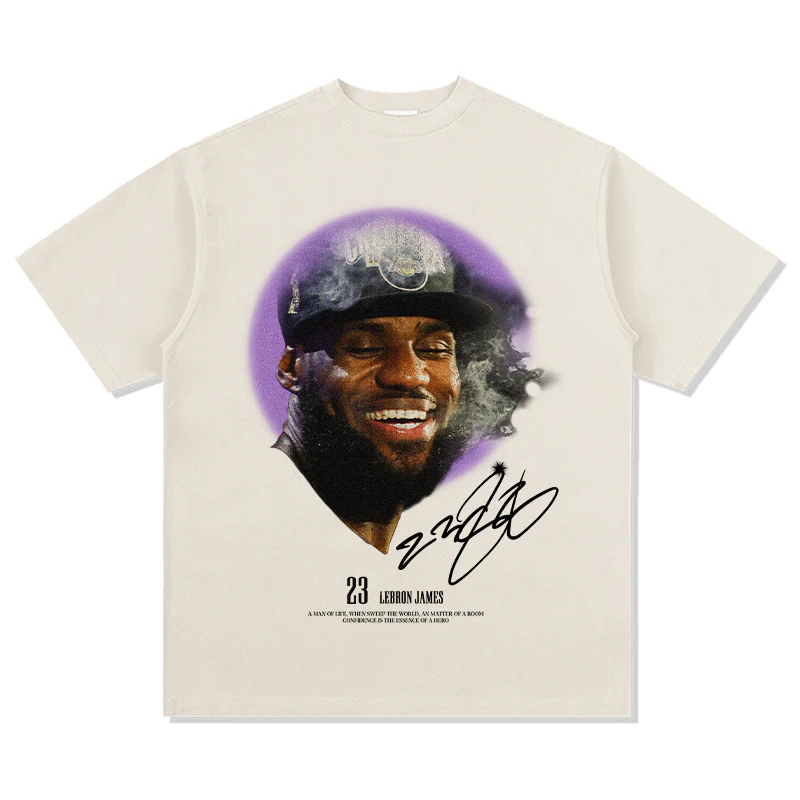 LeBron James TEE NBA - Image 5