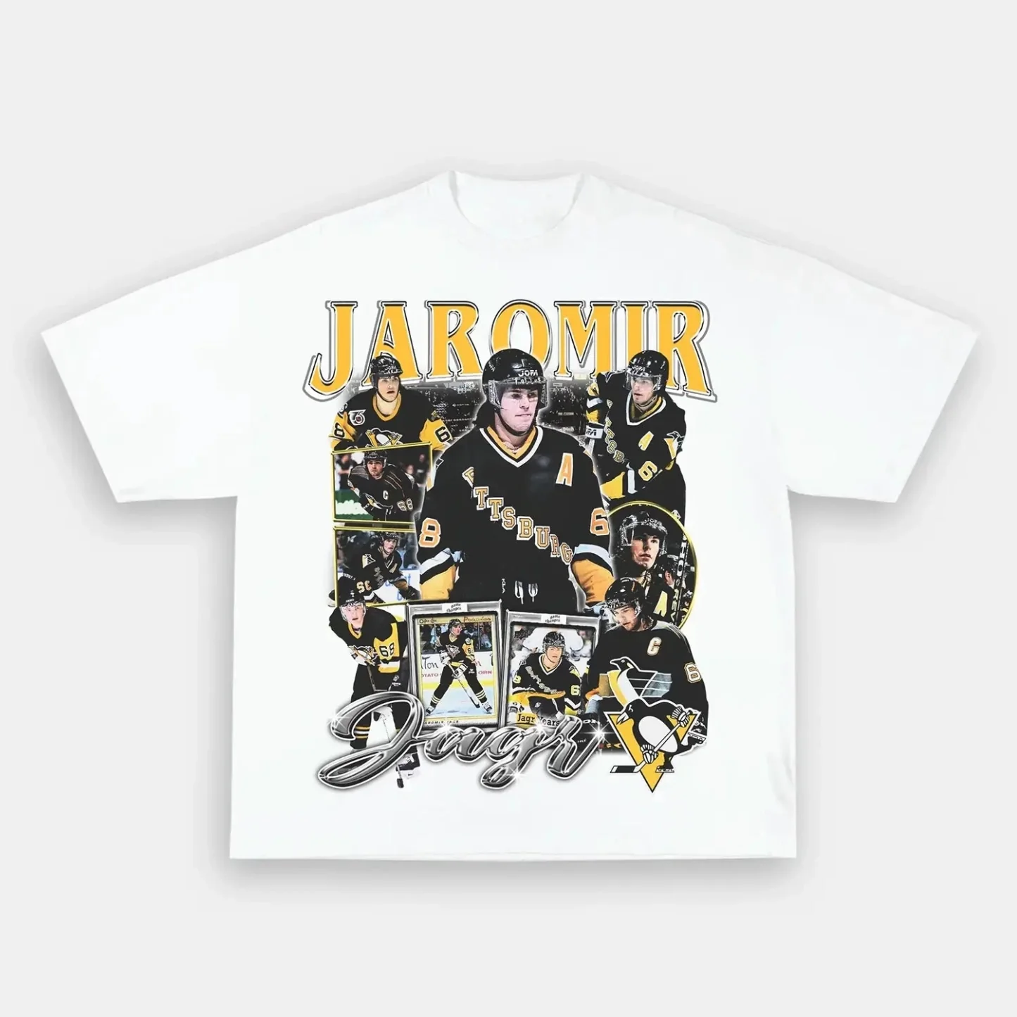 Jaromir Jagr TEE - Image 2