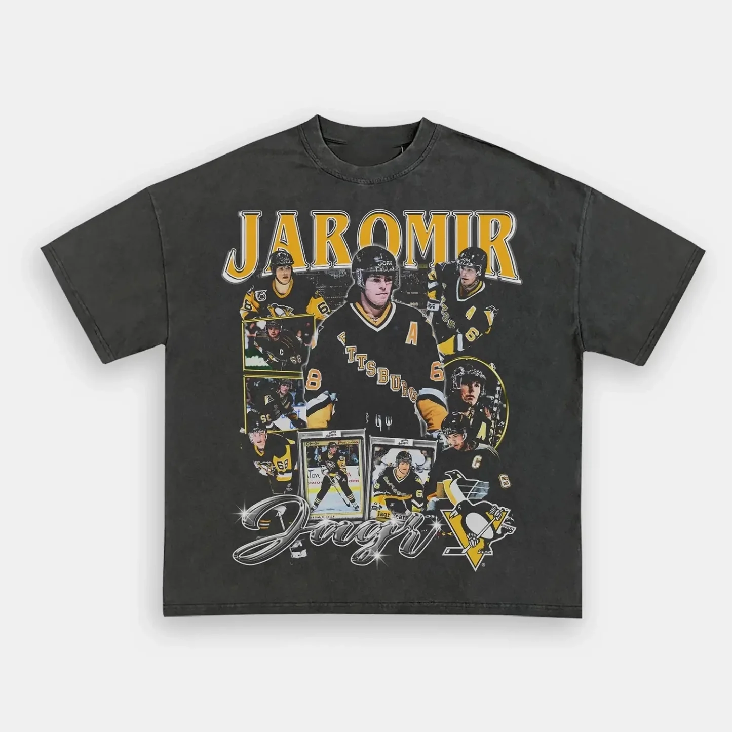 Jaromir Jagr TEE - Image 3
