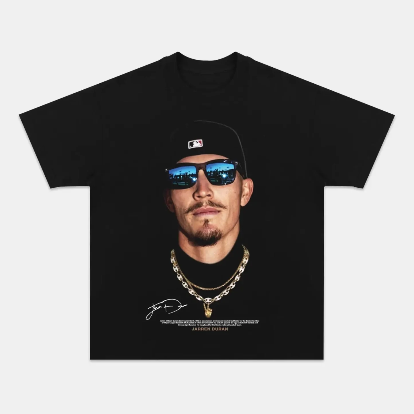 Jarren Duran TEE