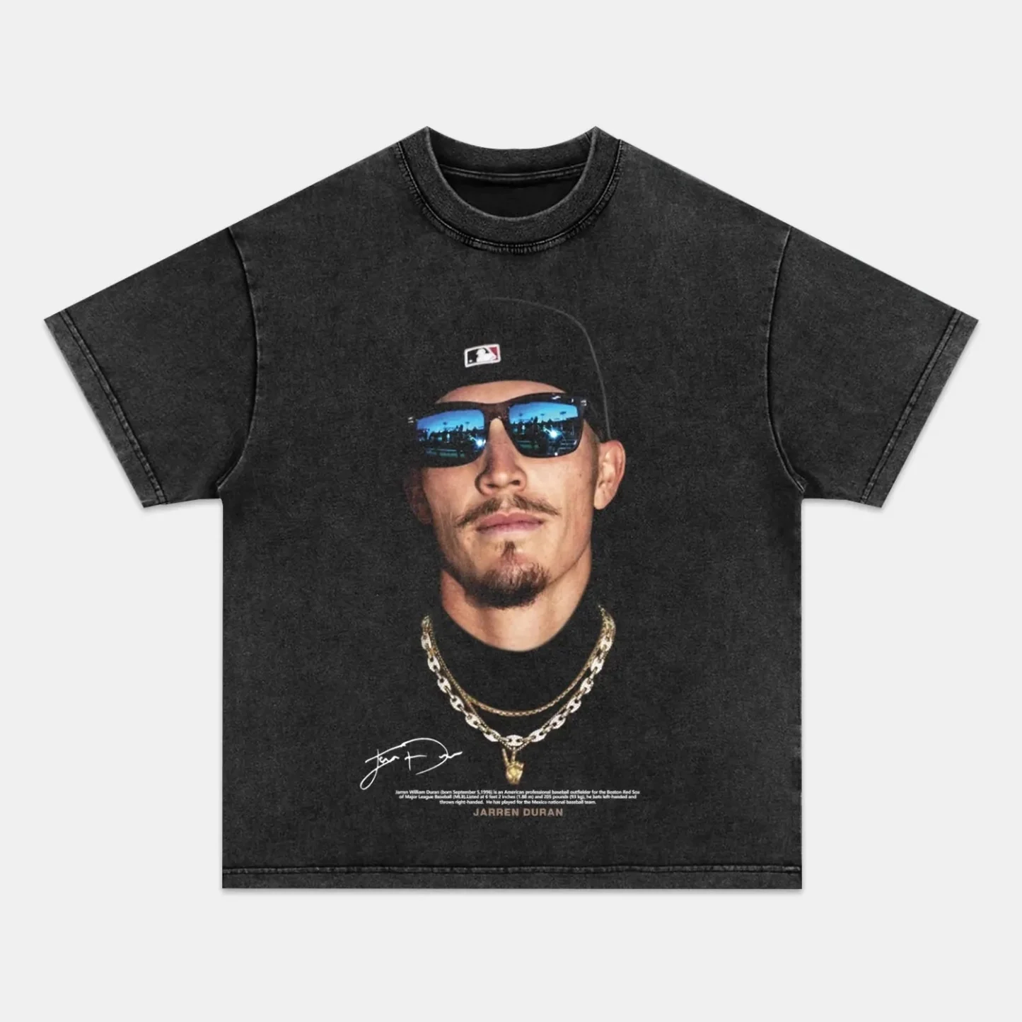 Jarren Duran TEE - Image 2