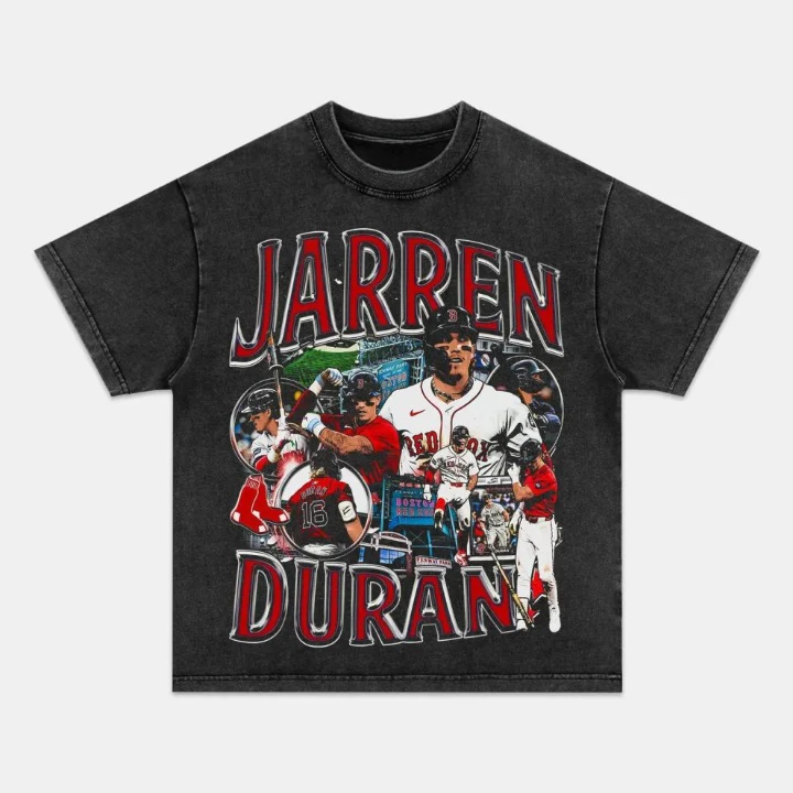 Jarren Duran TEE - Image 2