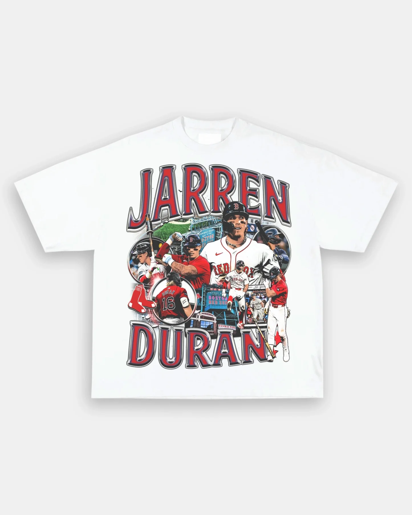 Jarren Duran TEE - Image 2