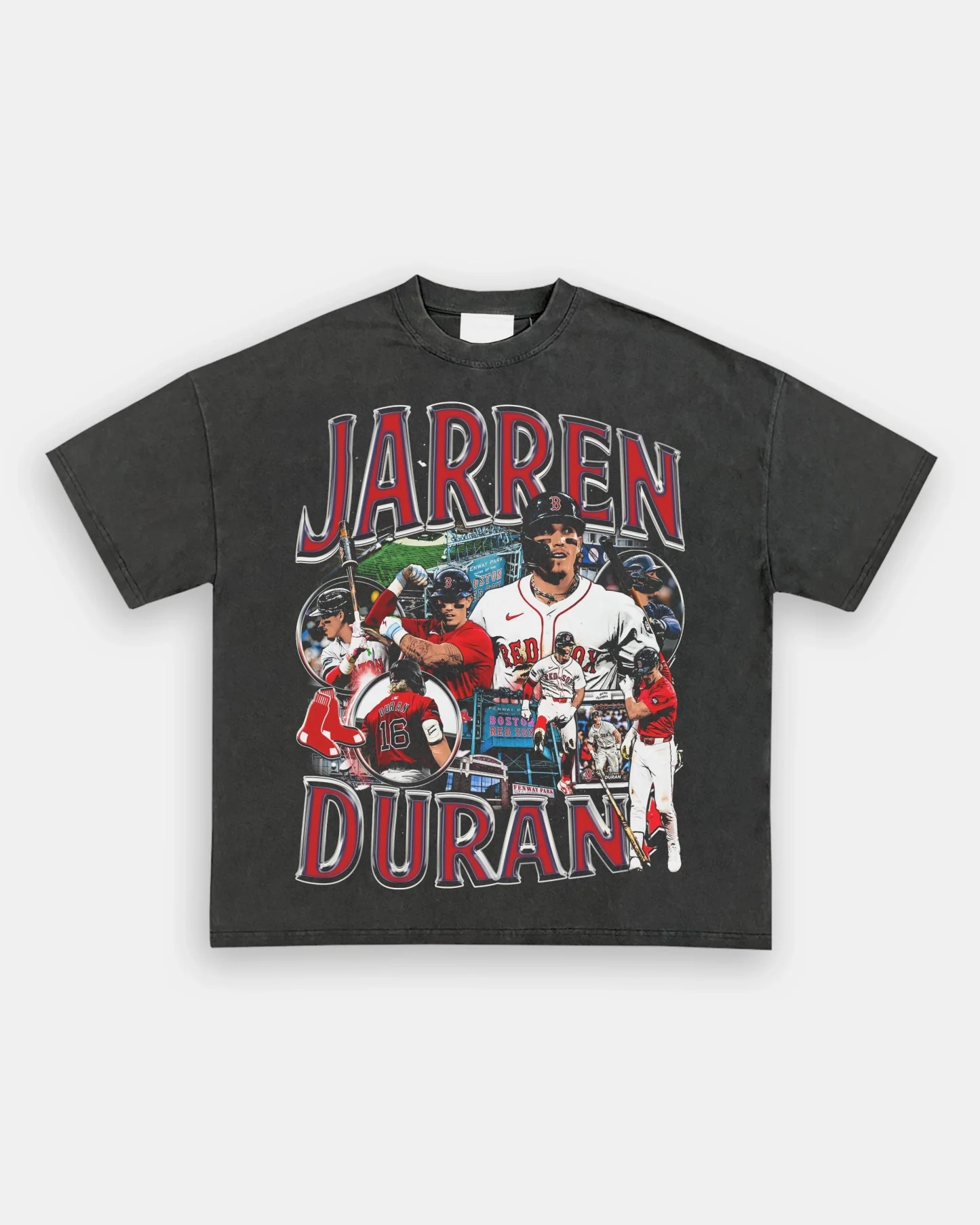 Jarren Duran TEE - Image 3