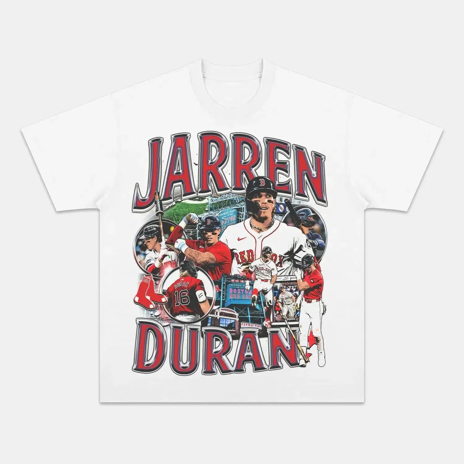 Jarren Duran TEE - Image 3