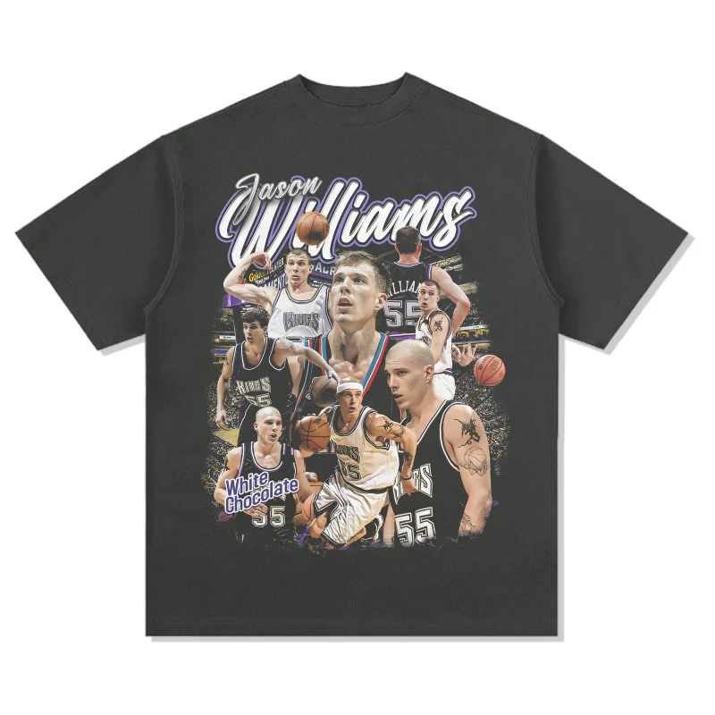 Jason Williams Tee NBA 2024 - Image 5