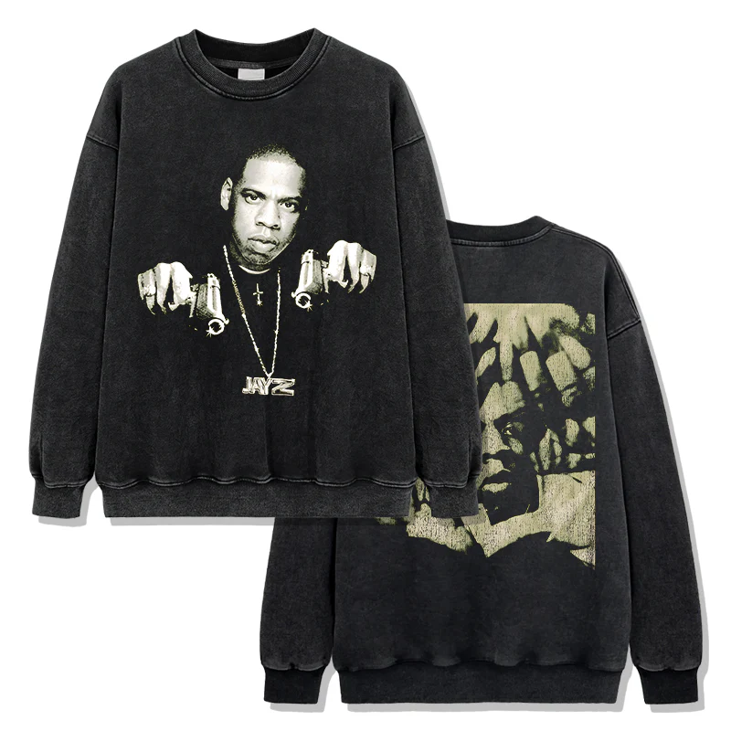Jay-z Sweatshirt - Image 2