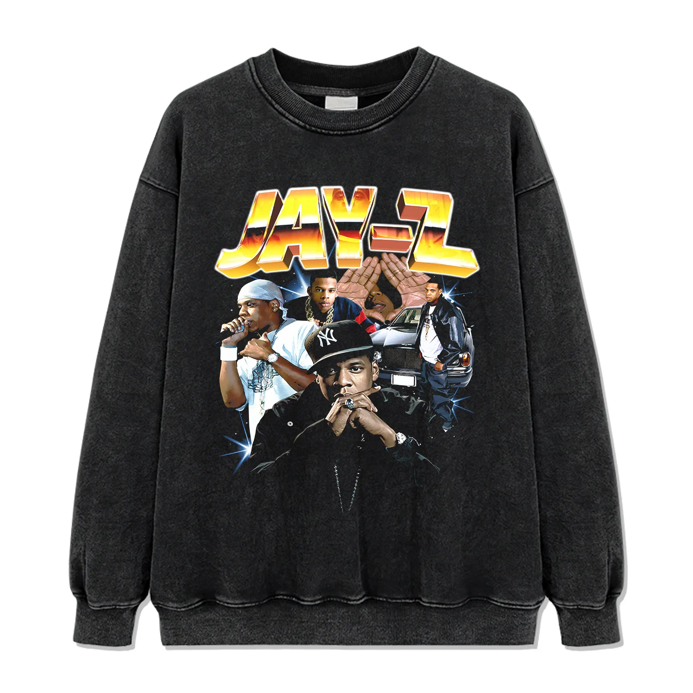 Jay-z Sweatshirt - Image 2