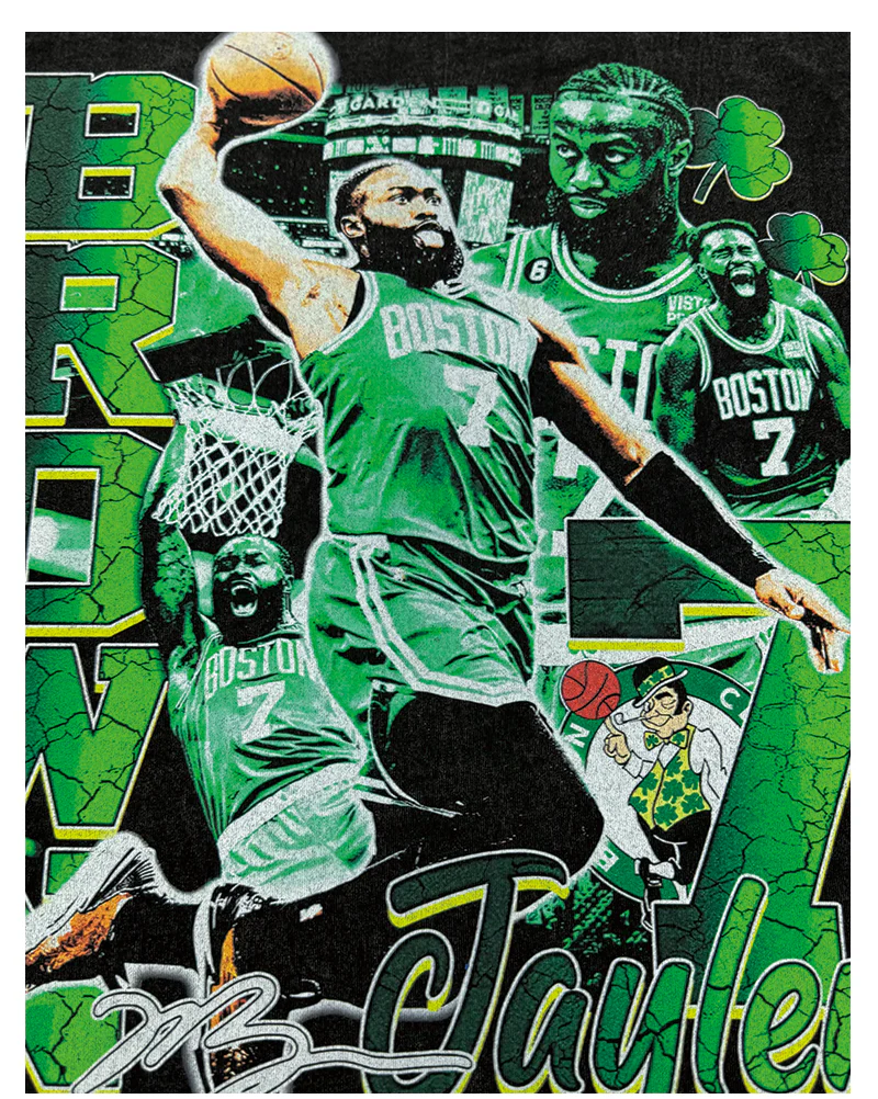 Jaylen Brown NBA Tee 2024 - Image 13