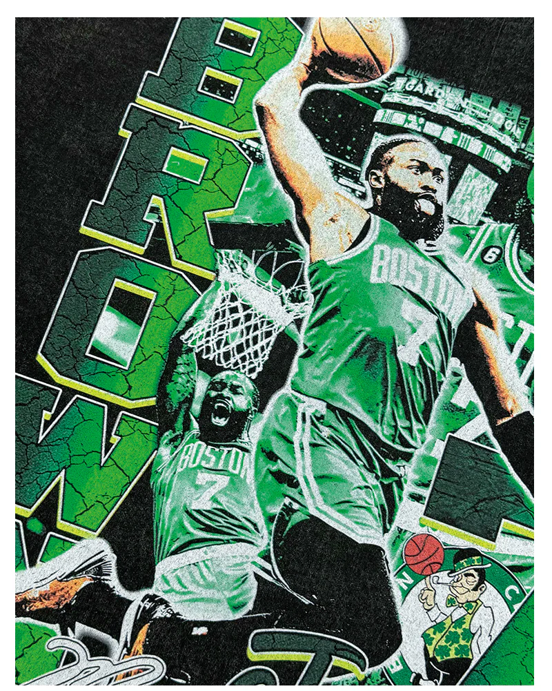Jaylen Brown NBA Tee 2024 - Image 14