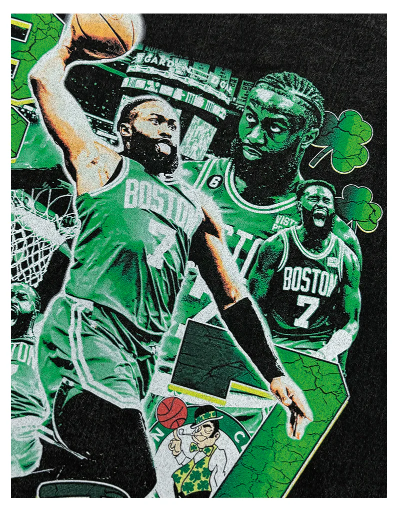Jaylen Brown NBA Tee 2024 - Image 15