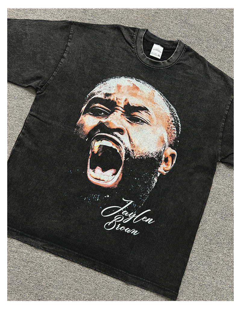 Jaylen Brown NBA Tee 2024 - Image 8