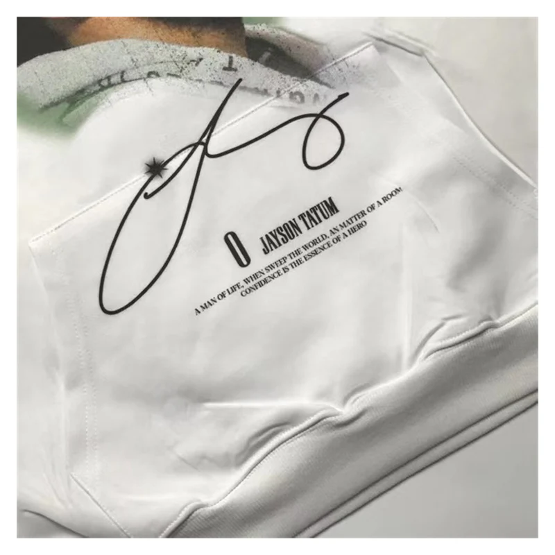 Jayson Tatum HOODIE NBA - Image 8