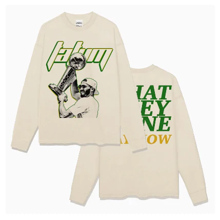 Jayson Tatum Sweatshirt NBA 2024 - Image 2