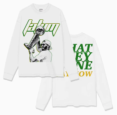 Jayson Tatum Sweatshirt NBA 2024 - Image 3