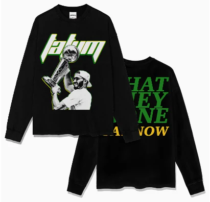 Jayson Tatum Sweatshirt NBA 2024 - Image 4
