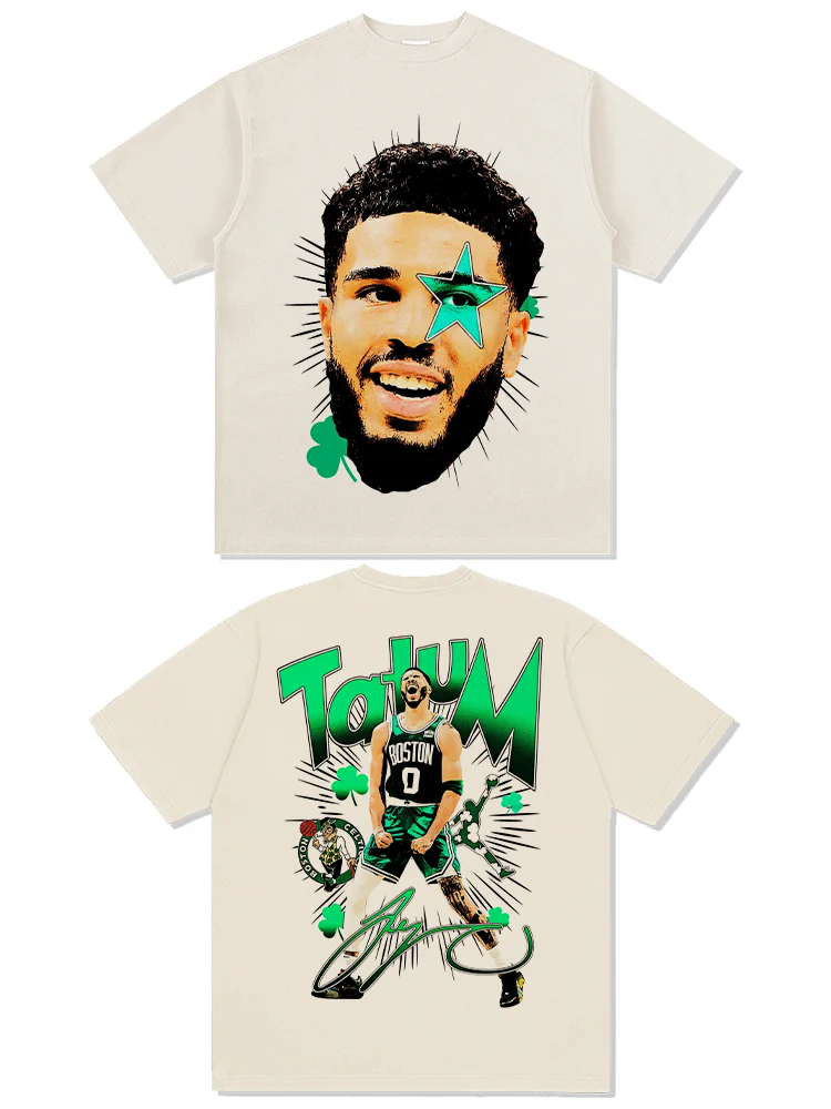 Jayson Tatum Sweatshirt NBA 2024 - Image 2