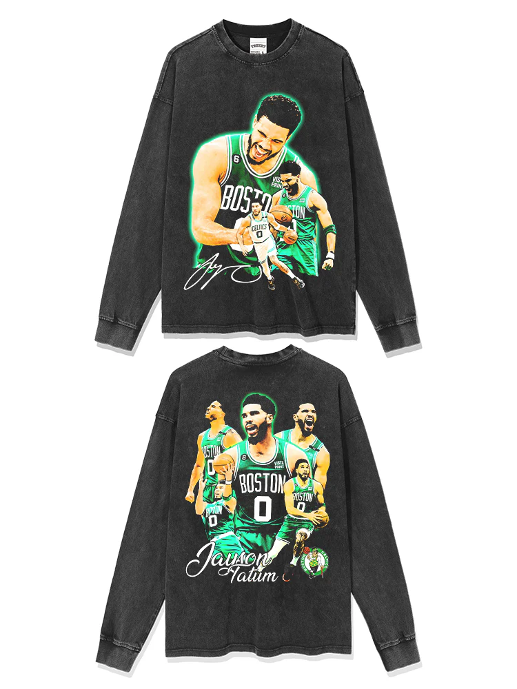 Jayson Tatum Sweatshirt NBA 2024