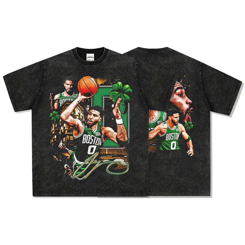 Jayson Tatum Tee NBA 2024 - Image 2
