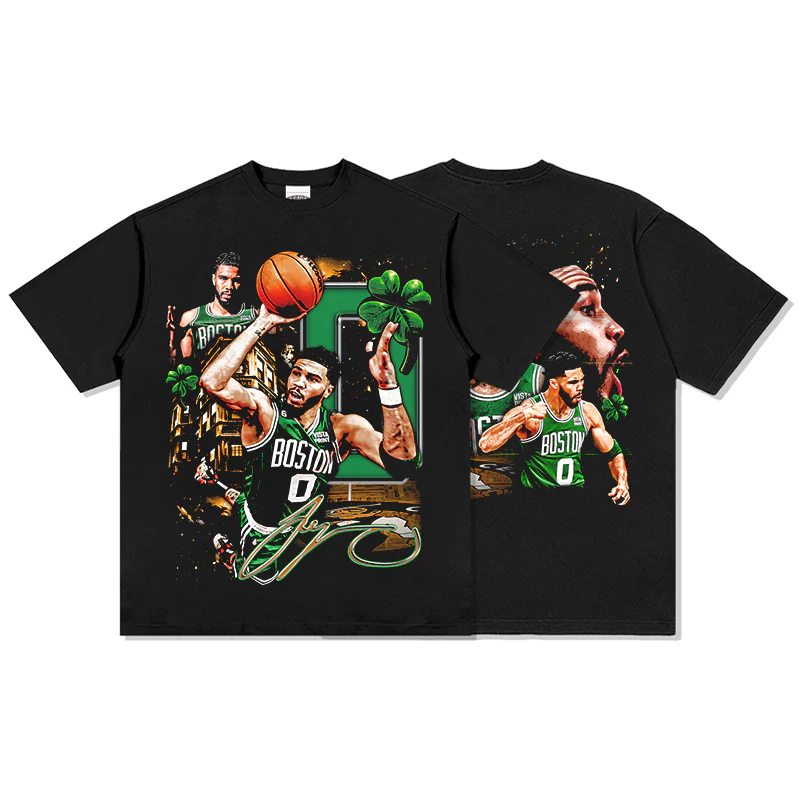 Jayson Tatum Tee NBA 2024 - Image 3