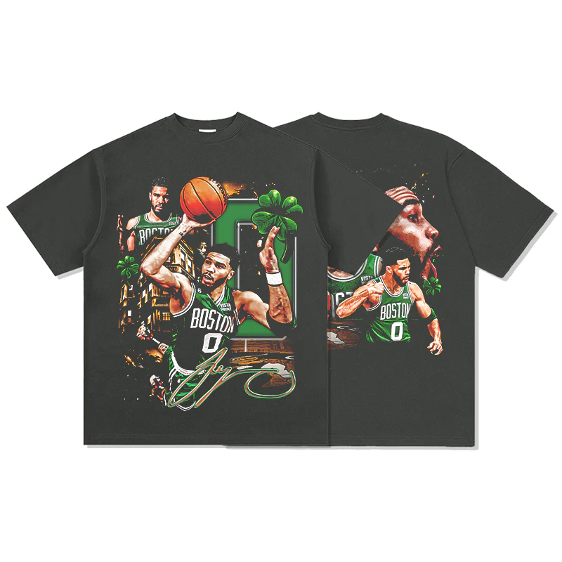 Jayson Tatum Tee NBA 2024 - Image 4