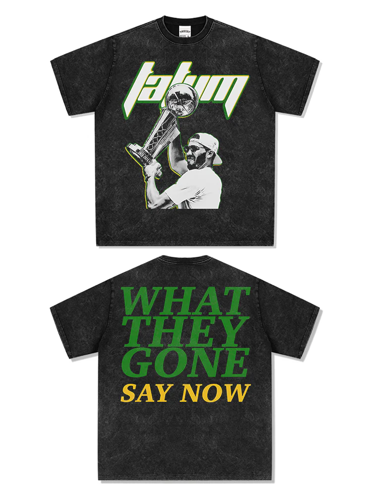 Jayson Tatum Tee NBA 2024 - Image 2