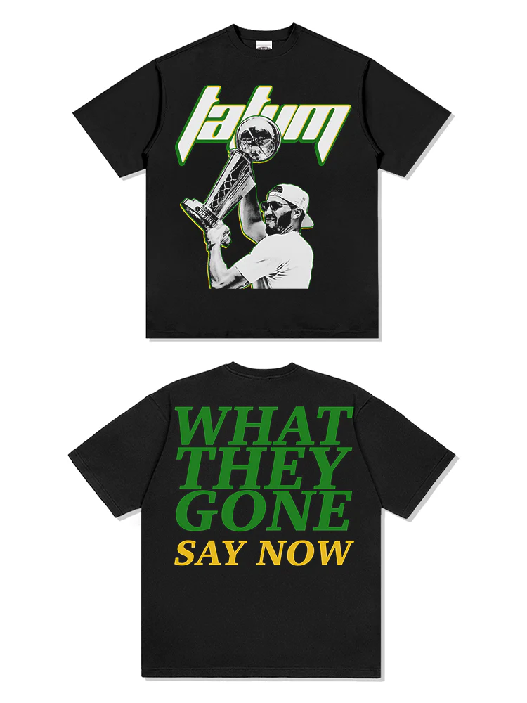 Jayson Tatum Tee NBA 2024 - Image 3