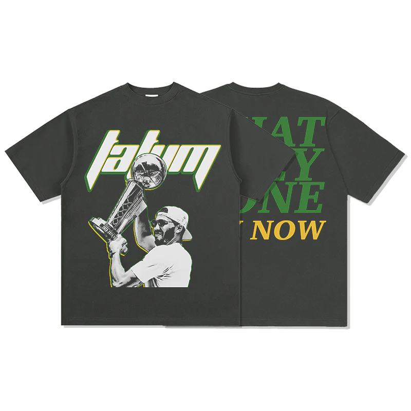 Jayson Tatum Tee NBA 2024 - Image 4